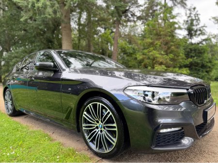 2019 BMW 5 Series 520D MSPORT PLUS * COMFORT PACK * €30,950 thumbnail