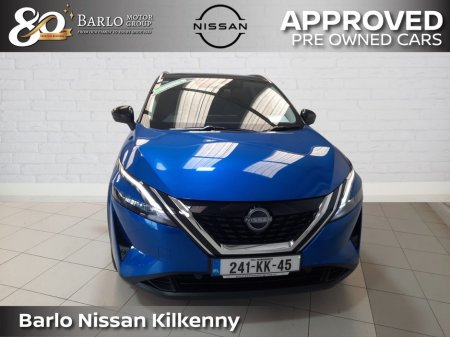 2024 Nissan Qashqai ePOWER QASHQAI SV PREMIUM €37,975