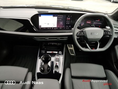 2025 Audi A5 40 TDI 204HP S Line Saloon €58,950 thumbnail