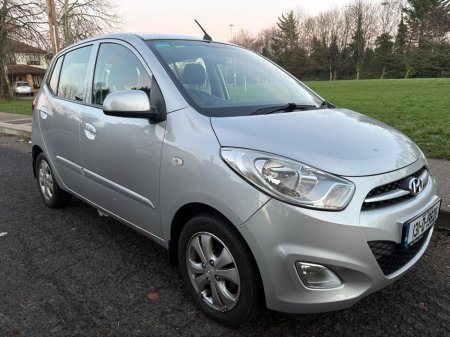 2013 Hyundai i10 42 k MILES  AUTOMATIC DELUXE