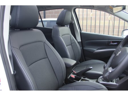 2026 Suzuki SX4 S-Cross 1.4 Hybrid Ultra 4wd *0 %Finance and 10 Year Warranty* €39,995 thumbnail