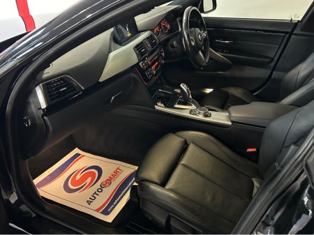 2019 BMW 4 Series D F36 M SPORT GRAN COUPE 4 4DR A €26,900