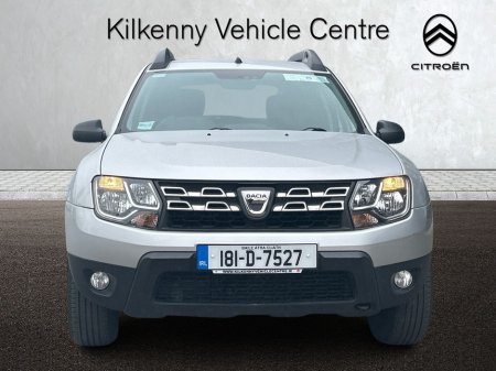 2018 Dacia Duster ALTERNATIVE 1.5 DCI 110 4DR €12,250