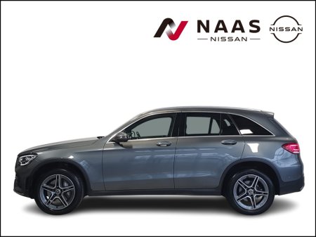 2022 Mercedes-Benz GLC Class 300E AMG LINE 4MATIC €42,945