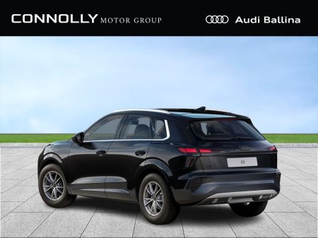 2026 Audi Q3 Q3 SUV SE TDI 150HP S tronic €53,450