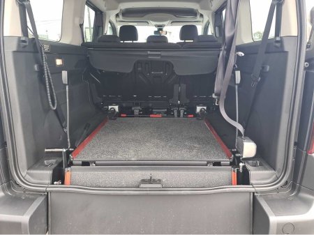 2026 Peugeot Rifter Horizon thumbnail