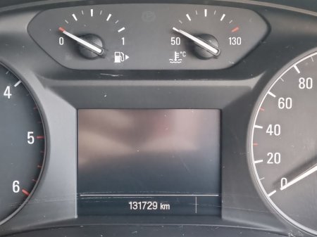 2017 Opel Mokka X SC 1.6 CDTI  (NCT 01-27) €12,700 thumbnail