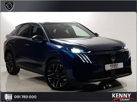 2026 Peugeot 3008 Allure Hybrid *€500 Dunnes Voucher* €46,745