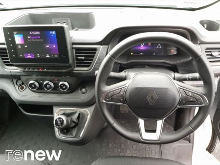 2026 Renault Trafic  €39,990