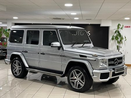 2014 Mercedes-Benz G Class 63 AMG V8 BI-TURBO=LOW MILES//DESIGNO INTERIOR//142 D REG=FULL SERVICE HISTORY=TAILORED FINANCE PACKAGES AVAILABLE=TRADE IN’S WELCOME €84,995
