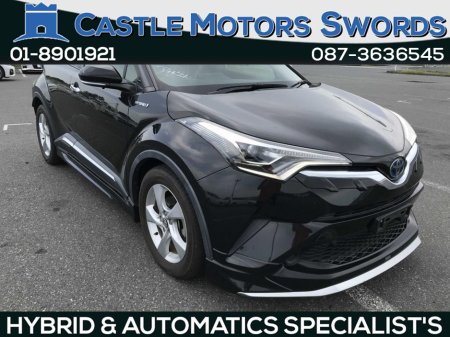 2018 Toyota C-HR COMING SOON /HYBRID/AUTO,  FINANCE AVAILABLE TOP SPEC