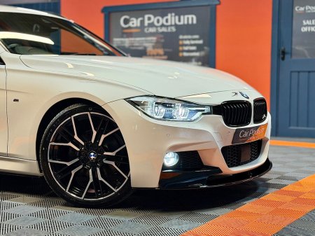 2018 BMW 3 Series 320d M Sport Auto €24,750