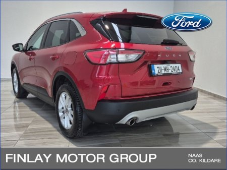 2021 Ford Kuga 2.0 EcoBlue 150PS MHEV Titanium €24,450