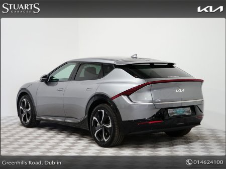 2025 Kia EV6 *SOLD DEPOSIT TAKEN*Earth SEM 5DR Auto *0% FINANCE AVAILABLE*