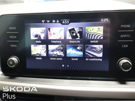 2024 Skoda Kamiq Style 1.0TSI 110HP €25,950 thumbnail