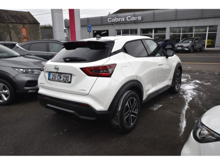 2025 Nissan Juke 251 DEMO. HYBRID PREMIUM €33,450