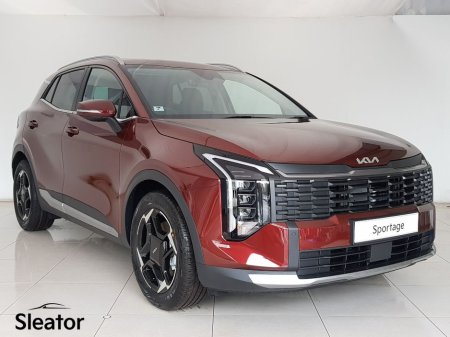2026 Kia Sportage K3 MHEV New Model €46,650