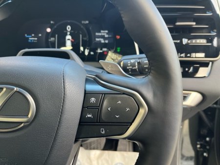 2025 Lexus RX 450h+ 450 HYBRID + 2.5 €84,950 thumbnail