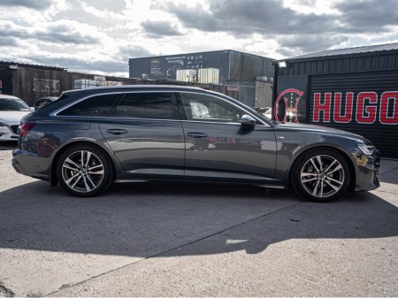 2020 Audi A6 2020 Audi A6 2.0tdi S-Line/High spec/1yr warranty €37,888 thumbnail