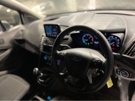 2019 Ford Transit Connect 200 TREND TDCI 100 BHP €12,950 thumbnail