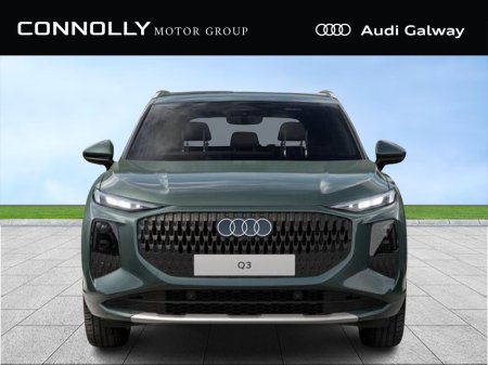 2026 Audi Q3 €549 p/m - SE E-HYBRID 200 KW A/T €57,950