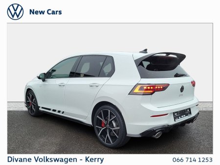 2026 Volkswagen Golf GTI CLUBSPORT 2.0 PETROL 300BHP €69,500