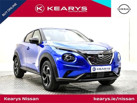 2023 Nissan Juke HYBRID 1.6 SV PREMIUM - GREAT SPECIFICATION - LOW KILOMETRES