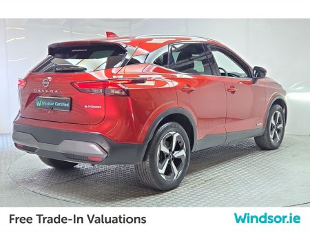 2023 Nissan Qashqai ePOWER SV PREMIUM *SCRAPPAGE PRICE TODAY* €33,495
