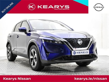 2025 Nissan Qashqai 1.3 Mild Hybrid SV Premium - DEMO MODEL