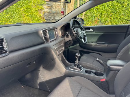 2018 Kia Sportage 2 ISG €14,450