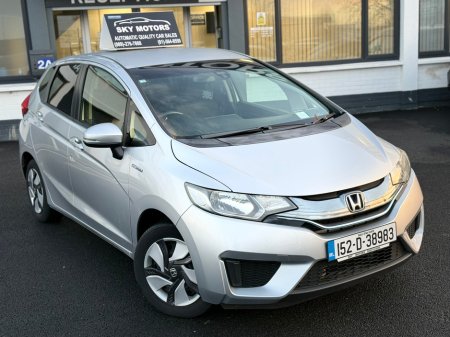 2015 Honda Jazz 