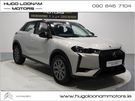 2024 DS Automobiles DS 3 BASTILLE 1.2 PURETECH 130