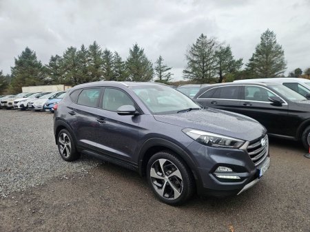 2018 Hyundai Tucson Executive SE 5DR €17,990