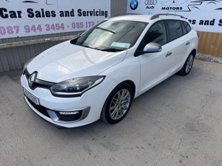 2015 Renault Grand Megane GT LINE 1.5 DCI 1 €7,800