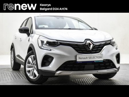 2021 Renault Captur TCe 100 Play
