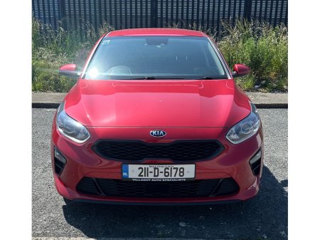 2021 Kia Ceed COMMERCIAL €12,113
