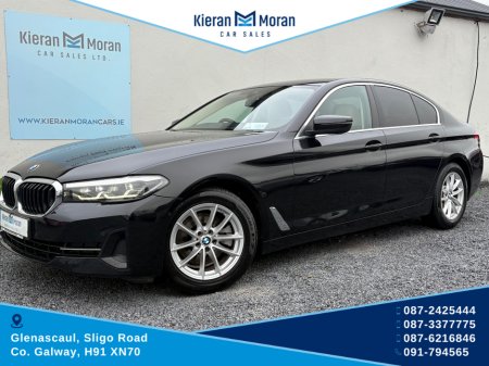 2022 BMW 5 Series 4DR AUTO SE