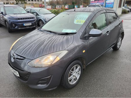 2014 Mazda Demio (6 months warranty) 1.3 petrol Manual €7,999 thumbnail