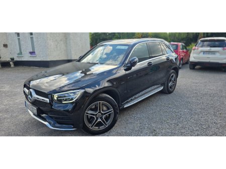 2020 Mercedes-Benz GLC Class 300E AMG LINE 4MATIC**FINANCE APPROVED AT 6.75% €37,950