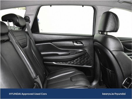 2020 Hyundai Santa Fe 2.2 CRDi 2WD Executive Plus €36,897 thumbnail