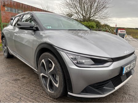 2024 Kia EV6 EARTH SEM 5DR AUTO €39,995