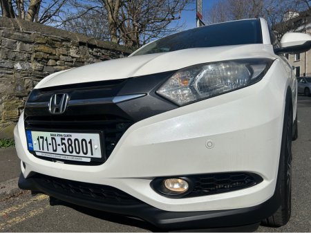 2017 Honda HR-V 1.6 I DTEC SE S/S 5DR DIESEL