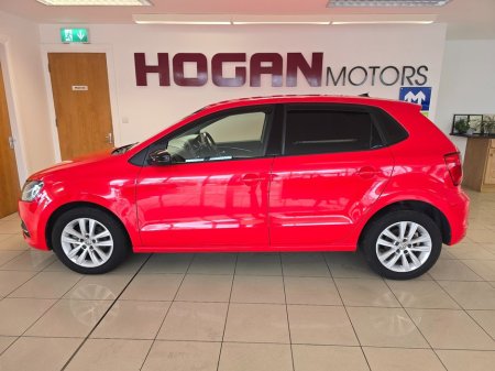 2016 Volkswagen Polo * Jan 2026 Pricing * 1.2 HIGHLINE 5DR H/B €13,250