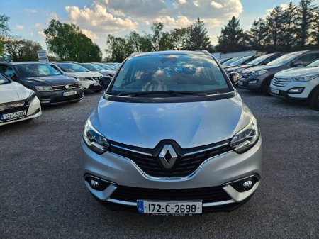 2017 Renault Scenic Dynamique NAV DCI 4DR €16,990