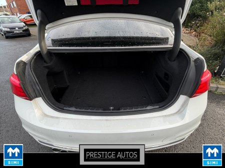 2018 BMW 3 Series 330 E LUXURY MODEL ONLY 52000 KLM *CAR ID 28* thumbnail