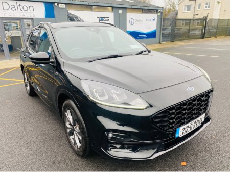 2021 Ford Kuga ST-LINE 5DR 1.5 TD 120 S6.2 M6 4DR €25,495
