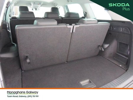 2024 Skoda Kodiaq 7S STYLE 2.0 TDI AUTO *TOP SPEC* €50,950 thumbnail