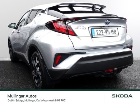 2022 Toyota C-HR 1.8 HYBRID SPORT BITONE €28,950