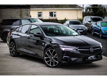 2022 Opel Insignia SC 1.5D 122PS S/S FWD 6 Speed €21,995