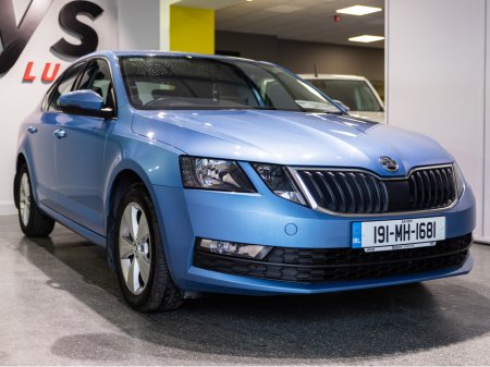 2019 Skoda Octavia AMBITION 1.0 TSI 115HP 4DR €17,950